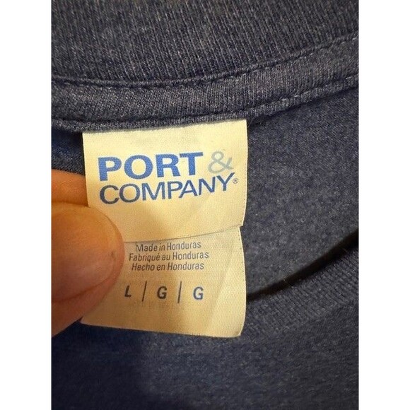 Port & Company Adult We Are Penn State T Shirt Large Nittany Lions‎ EUC - Picture 2 of 7